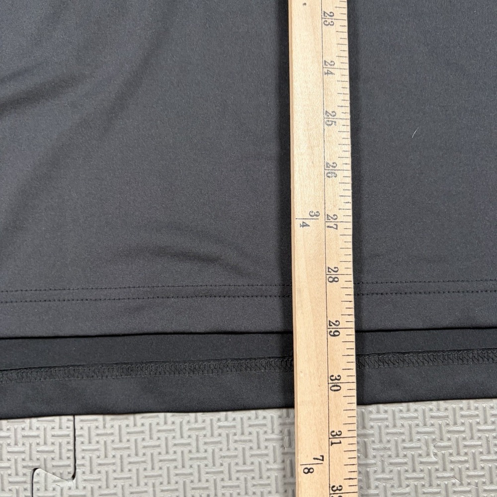 Peter Millar Summer Comfort Polo Shirt Mens Medium Black Stretch Golf Tech NWT - Picture 7 of 9